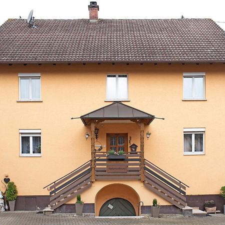 Ferienwohnung Sink Staufen Exterior photo