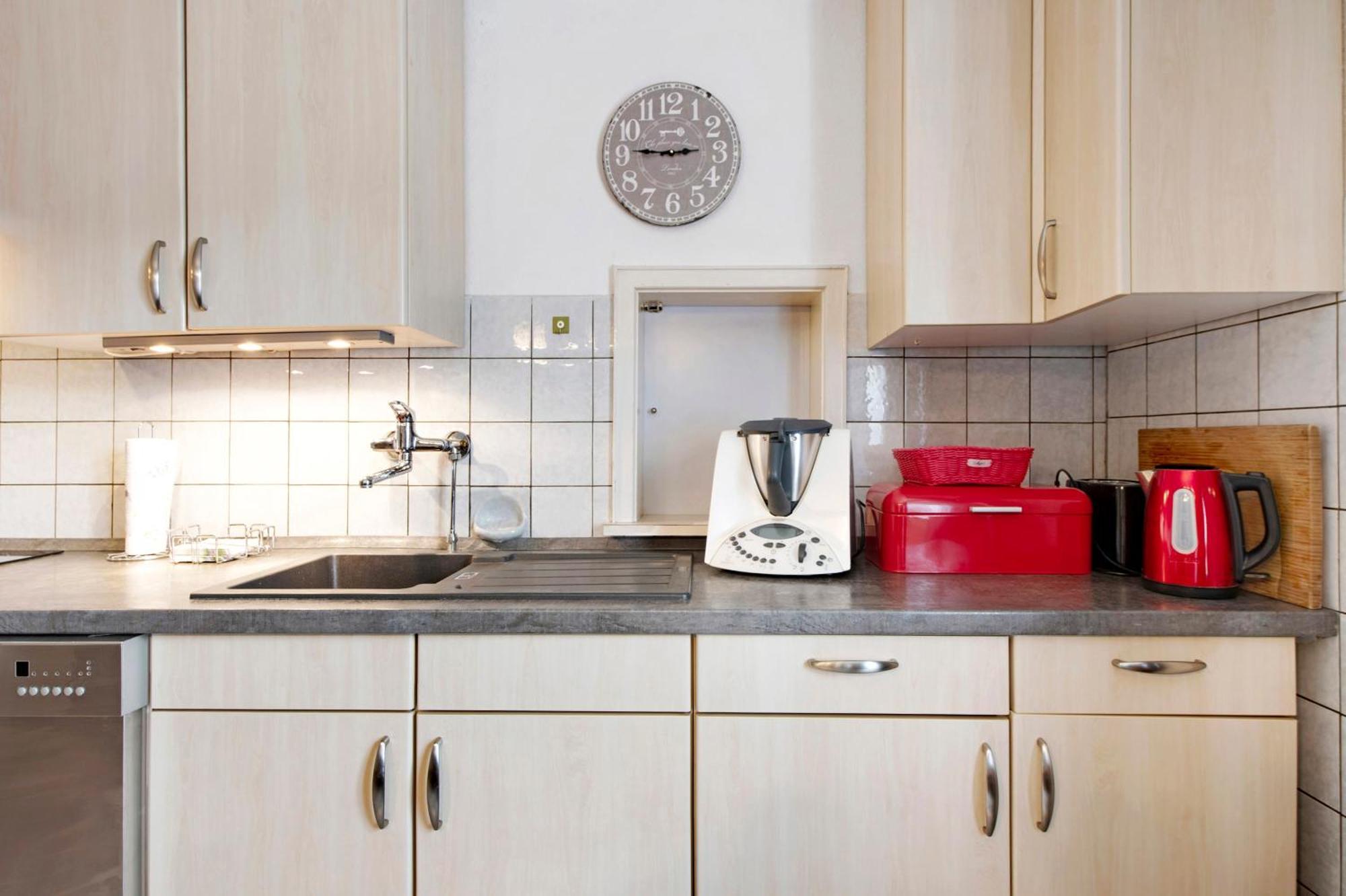 Ferienwohnung Sink Staufen Exterior photo